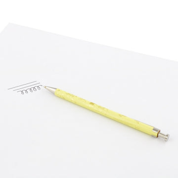 Winnie the Pooh wooden ballpoint pen