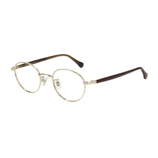 Disney Store - Zoff Winnie the Pooh Metal Glasses Free Size - Accessory