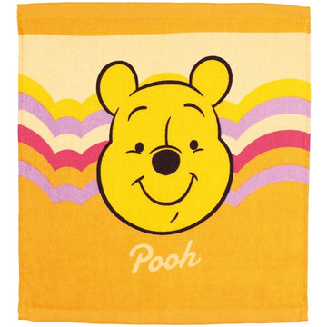 Retro Winnie the Pooh Waschlappen