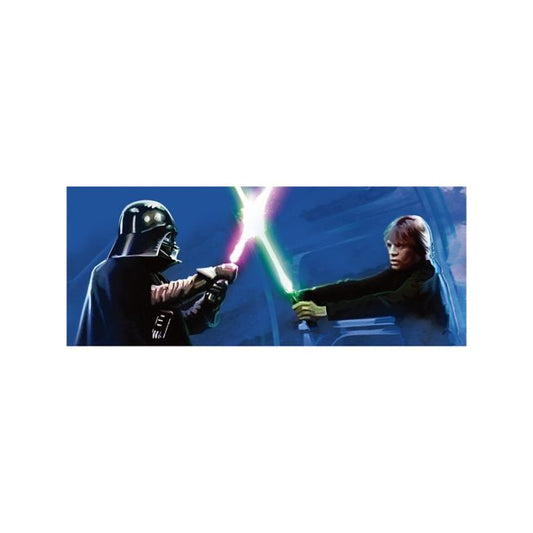 Star Wars Saga Changeable Stickers (EP6)
