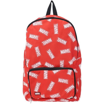 Disney Store - Marvel Eco Backpack Marvel Red - Backpack
