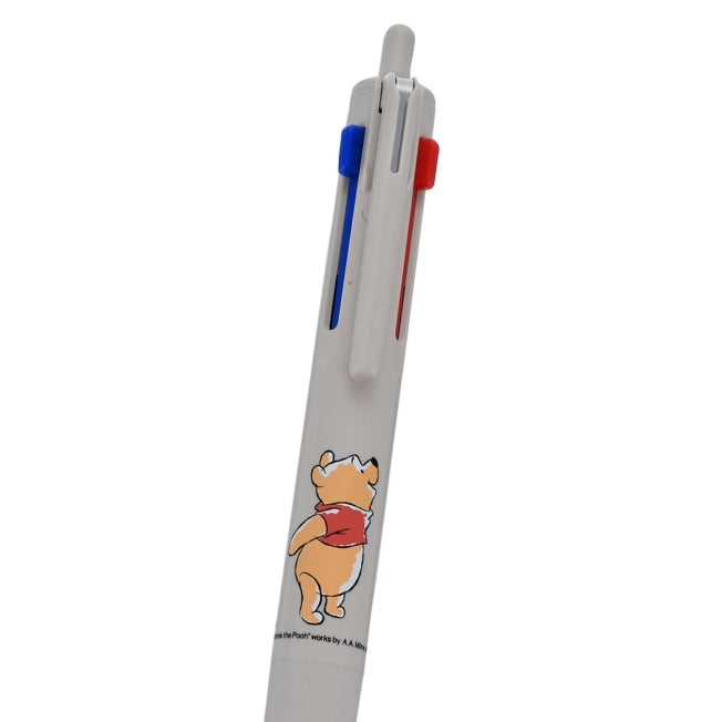 Disney Store - Winnie the Pooh Jetstream Neue 3 Farben 0.5 Öl-Kugelschreiber - Schreibwaren