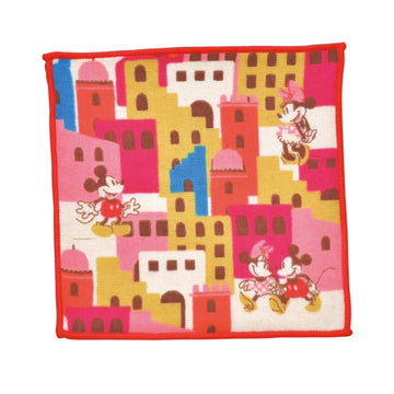 Mickey & Minnie Mame Handtuch Oasis Dream