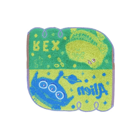 Toy Story Mini Handtuch Hychori Space
