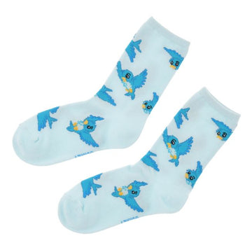 Blaue Vogel Cinderella Blau 36-39