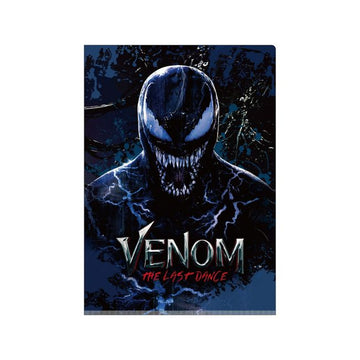Venom: The Last Dance W-Pocket Clear File