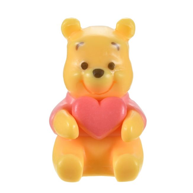 Pu der Bär Seifenherz Umarmung
