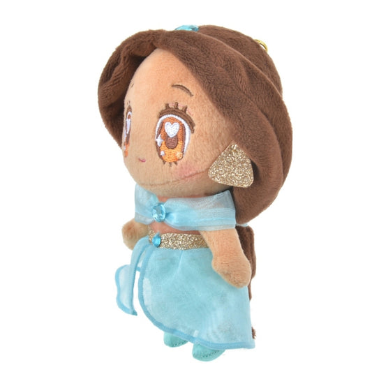 Disney Store - Jasmin Plüsch Schlüsselanhänger Tiny Princess - Accessoire