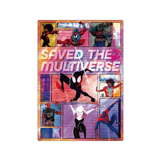 Spider-Man: Durch die Spider-Verse Schreibtischunterlage