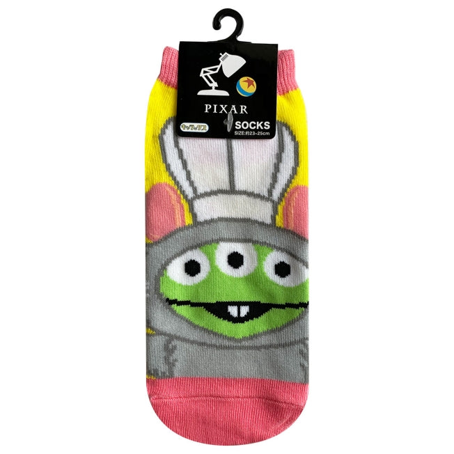 Disney Store - Toy Story Socken Alien & Remy - Socken