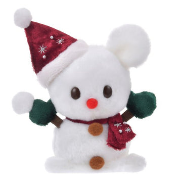 Schneemann Urupocha-chan Disney Weihnachten 2024