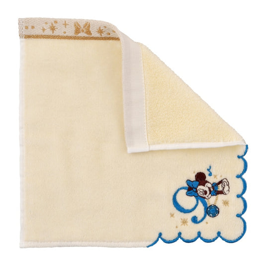 Minnie Mini Towel 9 Birth Month Stone