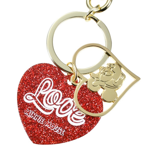 Disney Store - Minnie Taschenanhänger NEWTRO HEART - Accessoire