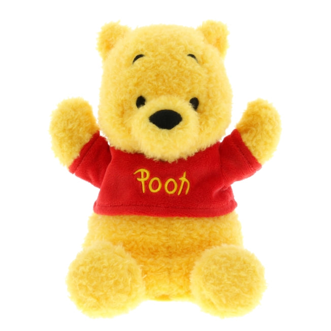 Disney Store - Pooh Hand Puppet - Toys