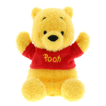 Disney Store - Pooh Hand Puppet - Toys