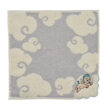 Pegasus Mini Handtuch Muster Hercules