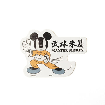 China Town Disney Sticker (Kung Fu Mickey) los