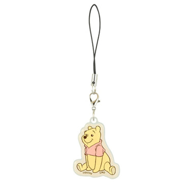 Winnie the Pooh Glitzernder Handy-Acrylriemen