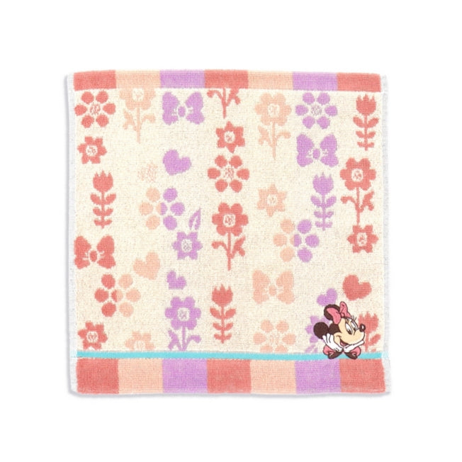 Minnie Mouse Mini Handtuch Little Garden
