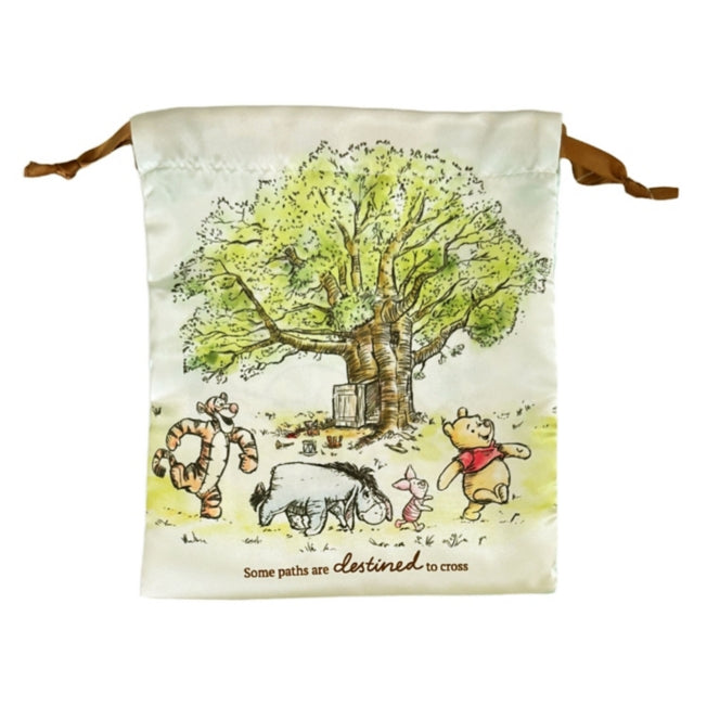 Store - Ribbon Bag Winnie the Pooh Friends