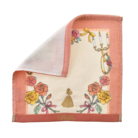 Belle Mini Towel Princess Party