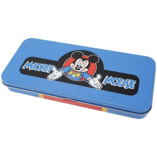 Disney Store - Nostalgika Metal Case Mickey Animal - Storage Box
