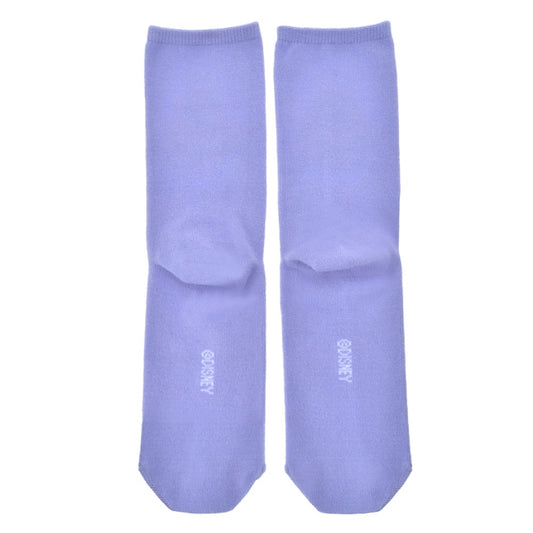 Disney Store - Young Oyster Socks Alice in Wonderland Purple 23-25 ​​- Socks