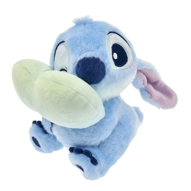 Disney Store Stitch Plush Keychain Accessory