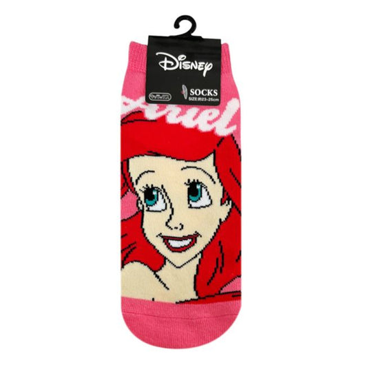 Little Mermaid Ariel socks