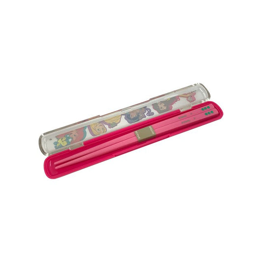 Prinzessin Essstäbchen mit Etui