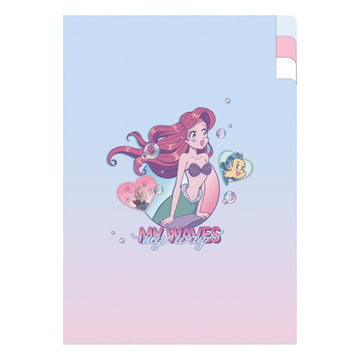 3 Index Clear File / Ariel
