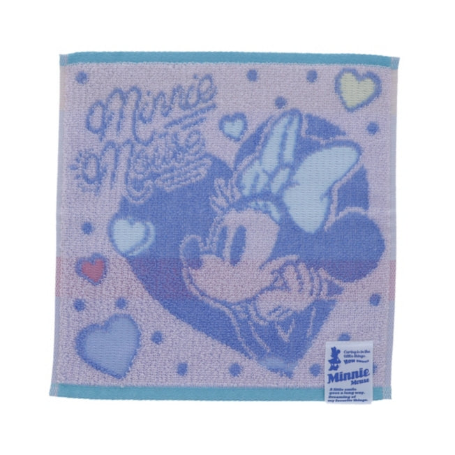 Minnie Maus Mini Handtuch Süße Pastell