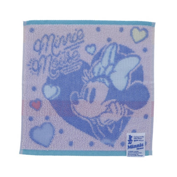 Minnie Maus Mini Handtuch Süße Pastell