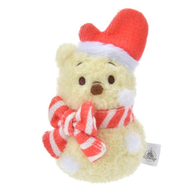 Winnie the Pooh Schneeflocke Schlüsselanhänger