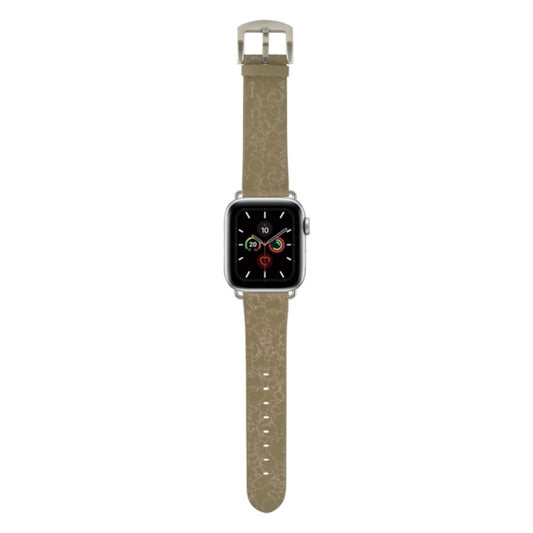 Disney Store - Mickey Mouse Apple Watch 45/44/42mm Lederband DN-991MK - Armband