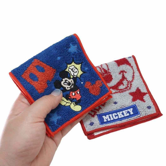 Mickey Mouse Taschentuch-Set mit 2 Stück