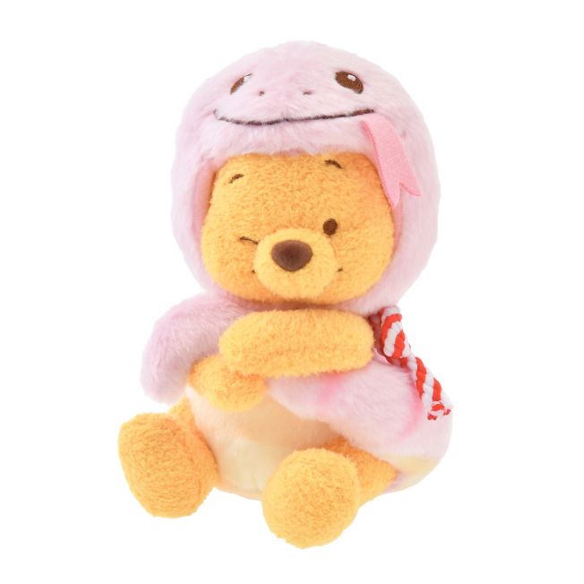 ETO Winnie the Pooh (S) Pink