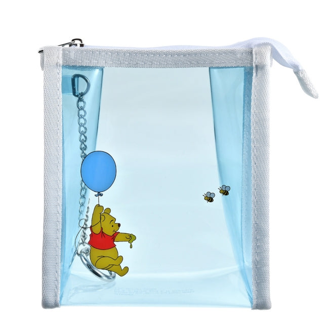 Winnie the Pooh Bag with Carabiner Health &amp; Beauty Tool