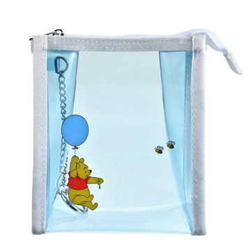 Winnie the Pooh Bag with Carabiner Health &amp; Beauty Tool