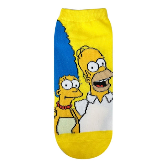Die Simpsons Homer/Marge Socken