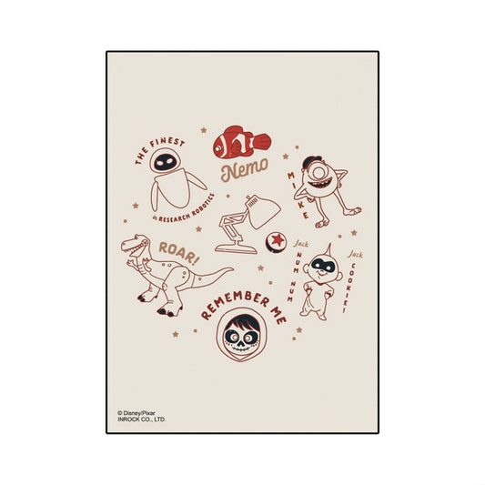 PIXAR Sample Memo