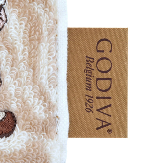 Disney Store - Godiva Mini Handtuch Disney Valentine - Handtuch