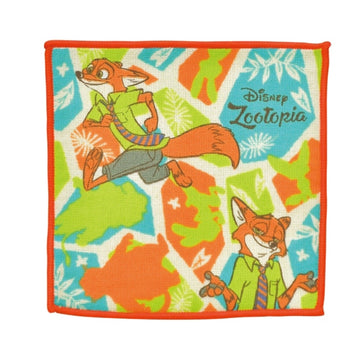 Zootopia Mini Handtuch Jungle Pop