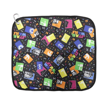 Star Wars Handtuch S "Flock Icon" - Badetuch