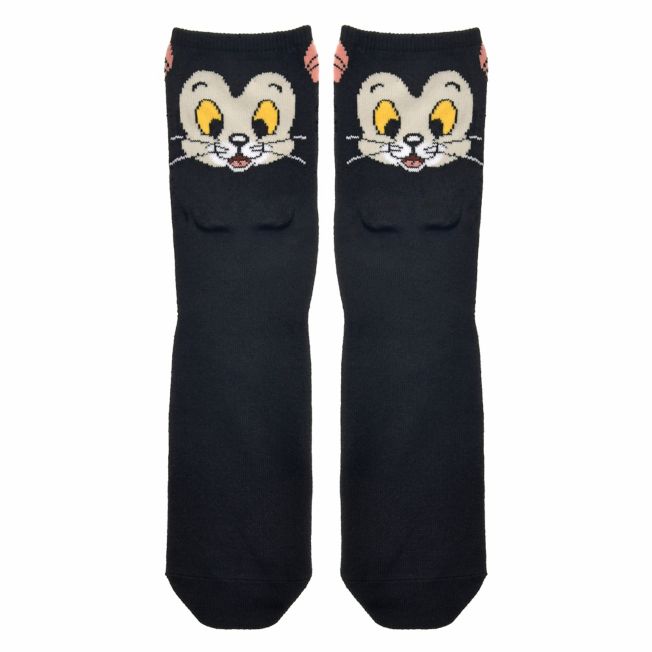 Figaro Socken Pinochio Schwarz