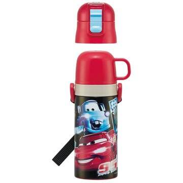 Disney Store - Kinder 2-Wege-Flasche Cars 2/ SKDC3_628511 - Trinkflasche