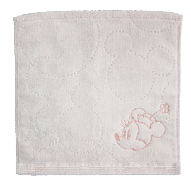 Minnie Maus Mini Handtuch Einfaches Rosa