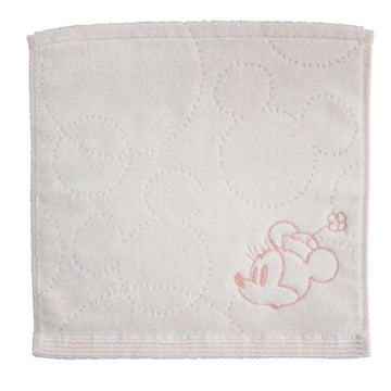 Minnie Maus Mini Handtuch Einfaches Rosa