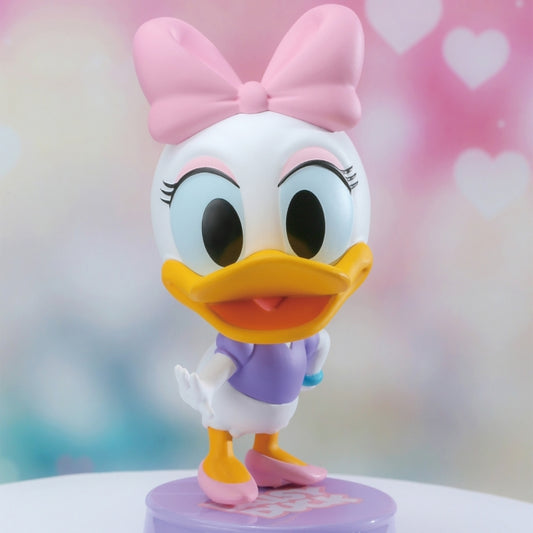 Disney Store Mickey &amp; Friends Daisy Duck (Size S) Plush Toy