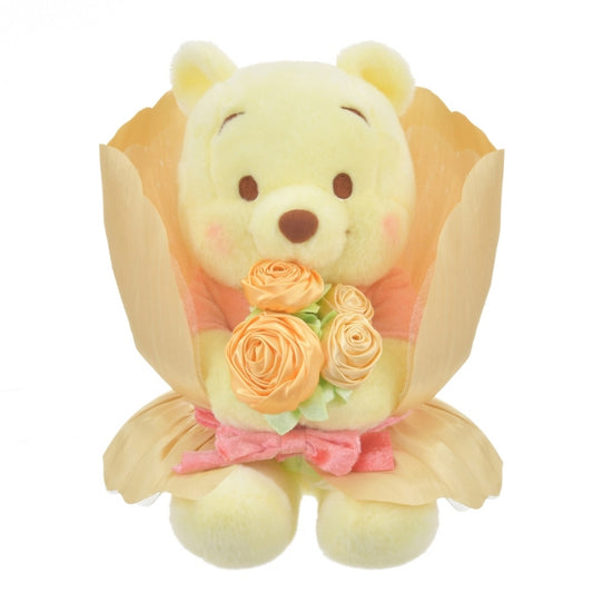 Winnie the Pooh Pastellfarbenes Plüschtier